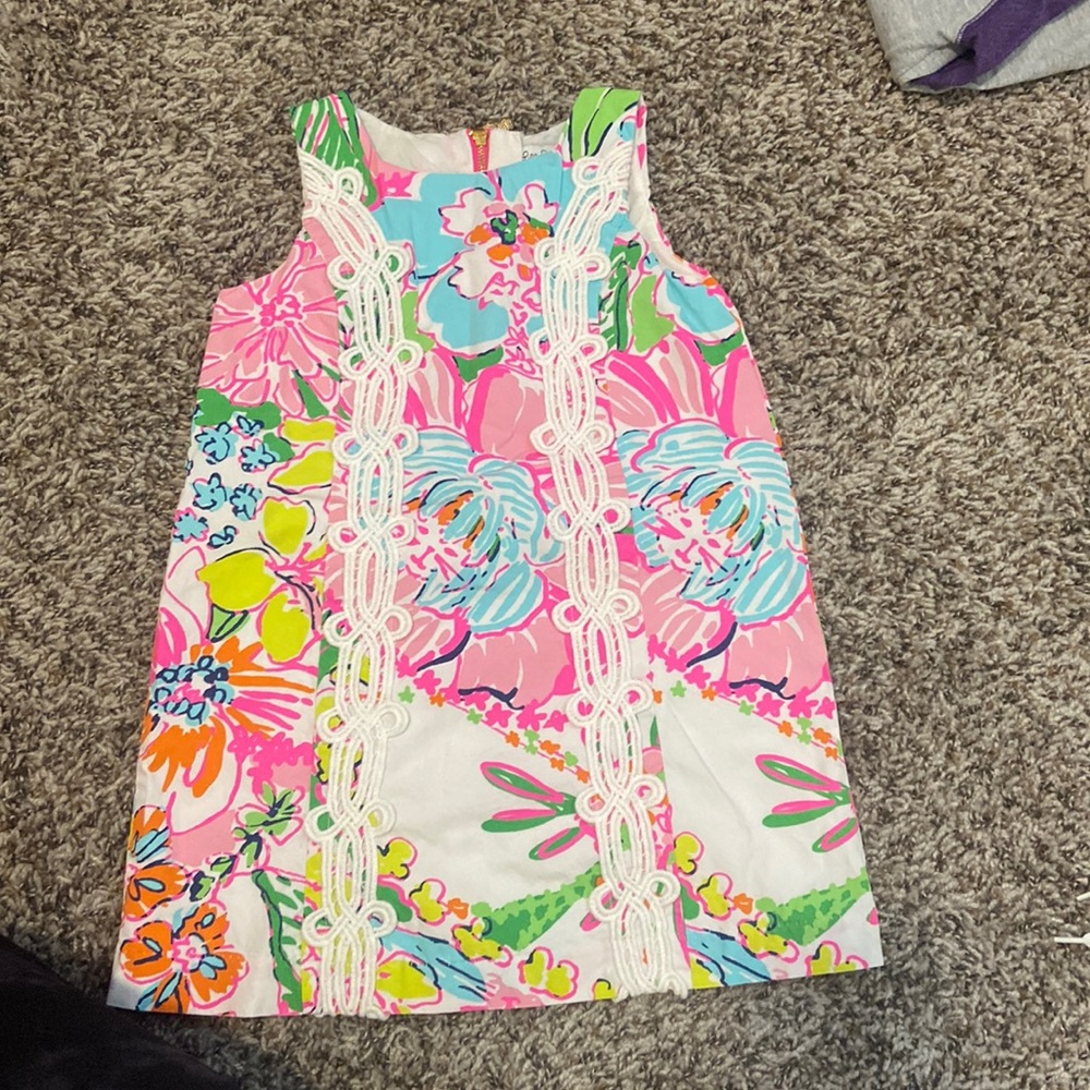 Kids Lilly Pulitzer Dress